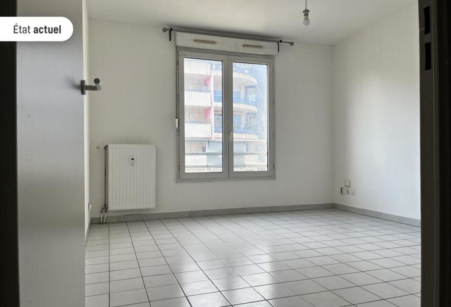 Appartement de 1 pièces principales — photo 1
