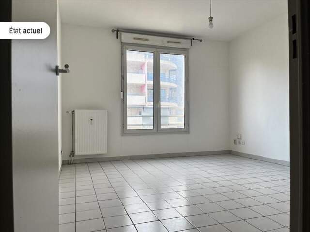 Appartement de 1 pièces principales — photo du bien