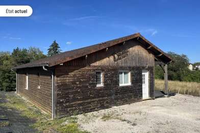 Maison 4 pièces 127680 €