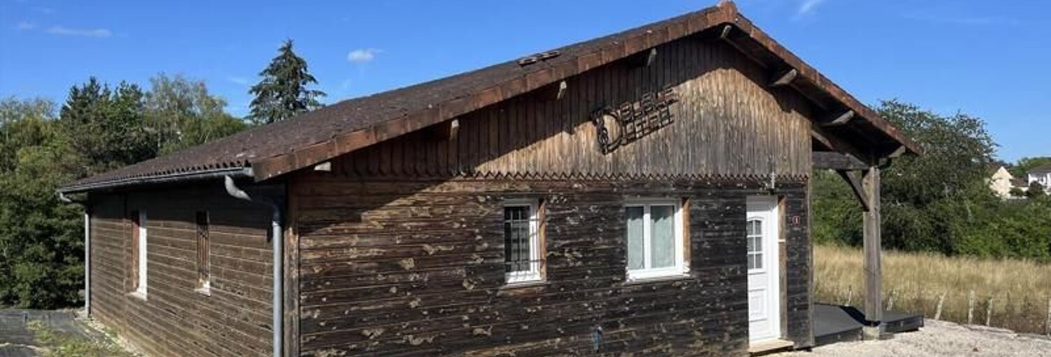 Maison 4 Pièces 87 m² à vendre à Thiviers (24800)
