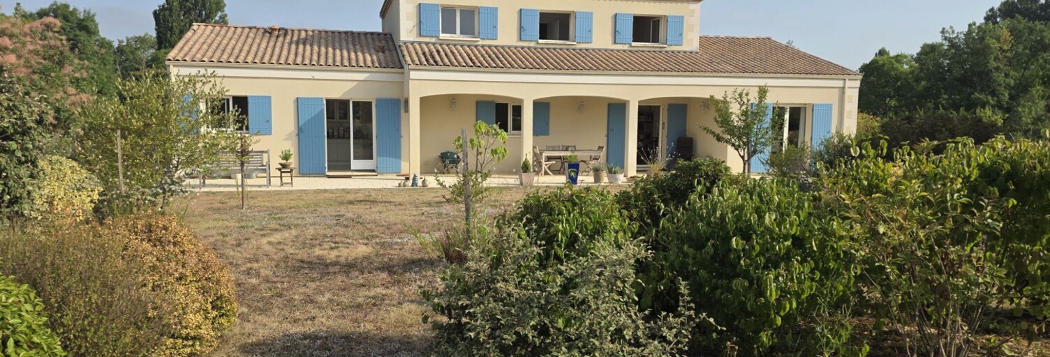 Maison 7 Pièces 200 m² à vendre à Saint-Astier (47120)