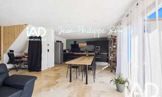 Maison 6 Pièces 107 m² à vendre à Pont-de-l'Isère (26600)