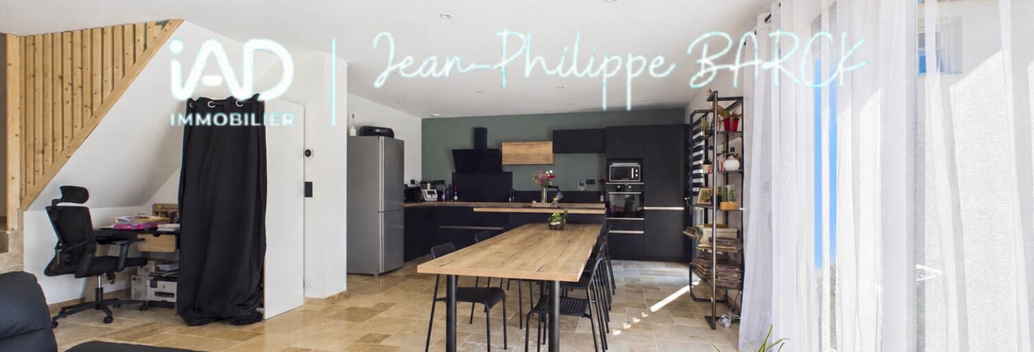 Maison 6 Pièces 107 m² à vendre à Pont-de-l'Isère (26600)