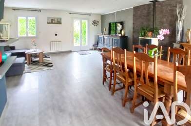 Maison 6 pièces 275000 €