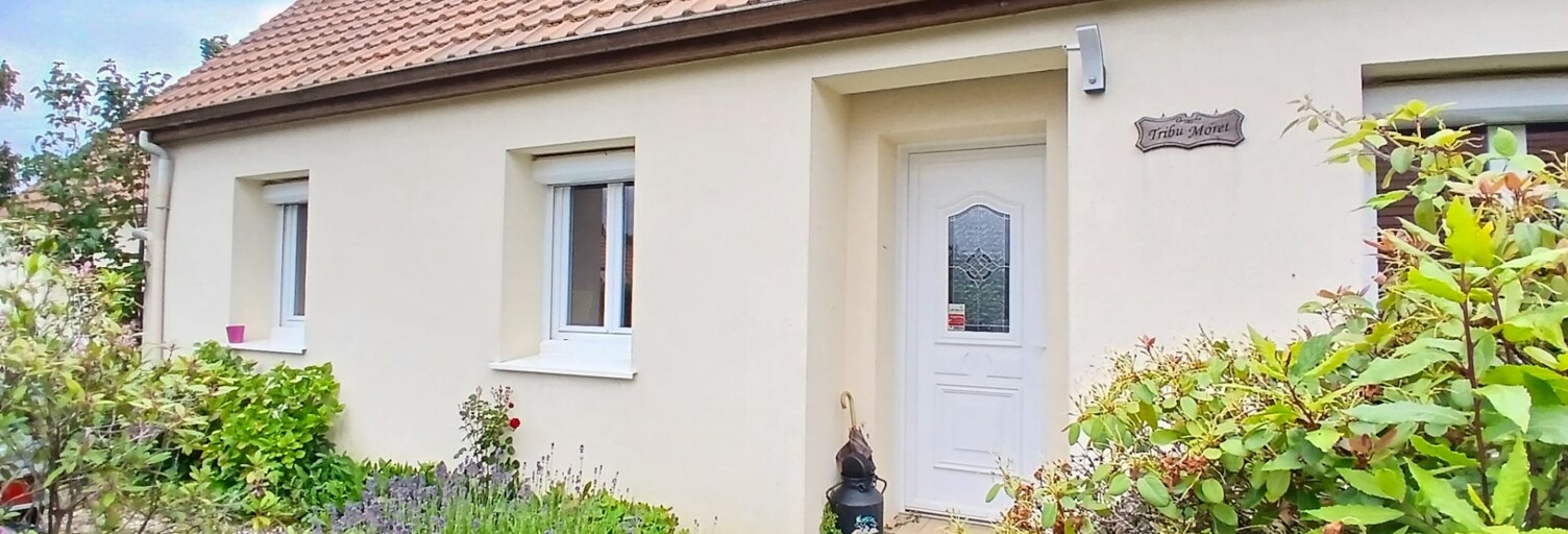 Maison 6 Pièces 148 m² à vendre à Caumont (27310)