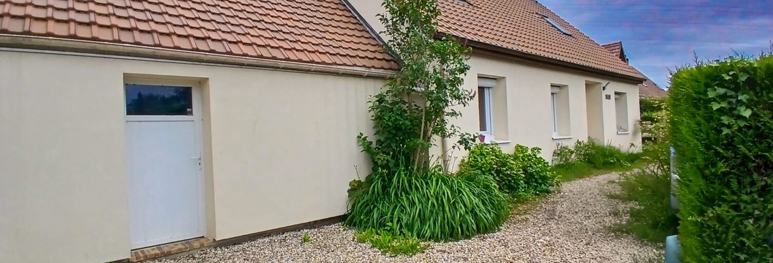 Maison 6 Pièces 148 m² à vendre à Caumont (27310)