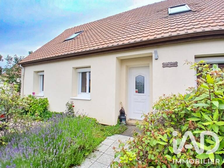 Vente Maison/villa 6 pièces — photo 1