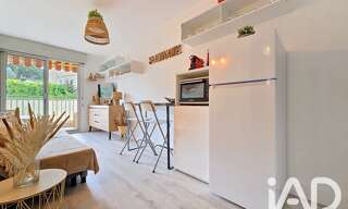 Appartement 2 Pièces 25 m² à vendre à Sainte-Maxime (83120)