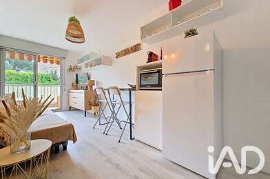 Appartement 2 pièces 192000 €