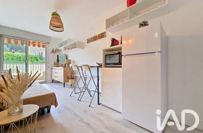 Vente Appartement 2 pièces — photo du bien