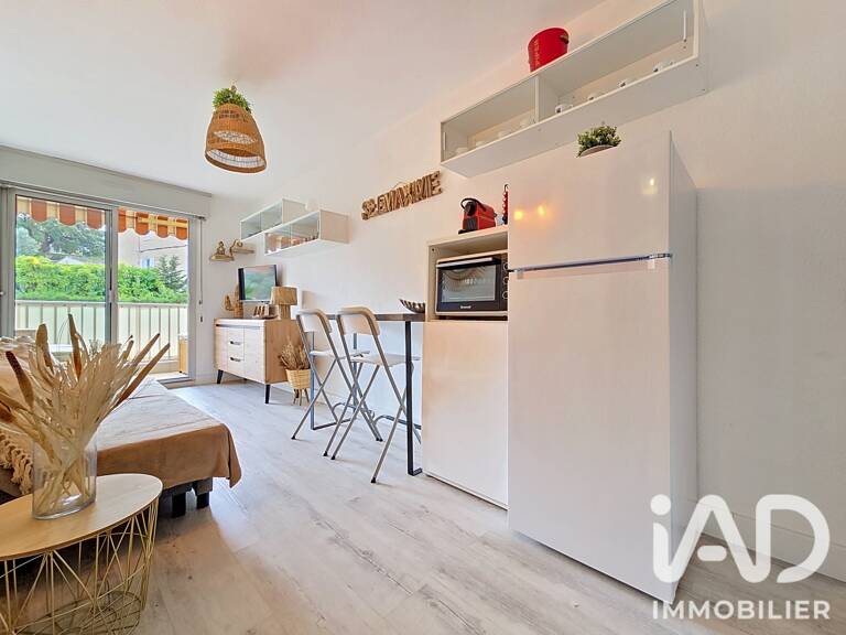 Vente Appartement 2 pièces — photo 1