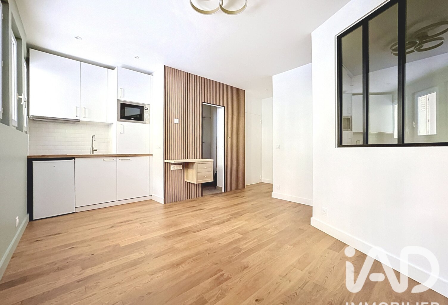 Vente Appartement 2 pièces — photo 1