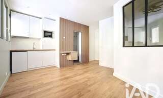 Appartement 2 Pièces 27 m² à vendre à Paris 16 (75016)