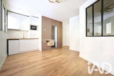 Appartement 2 pièces 350000 €