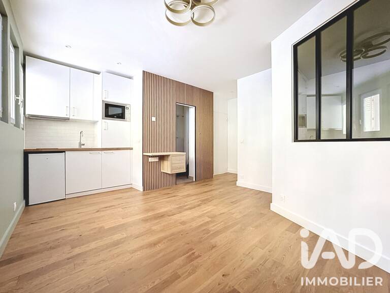 Vente Appartement 2 pièces — photo 1
