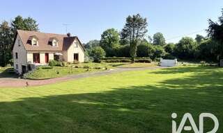 Maison 6 Pièces 130 m² à vendre à Saint-André-de-l'Épine (50680)