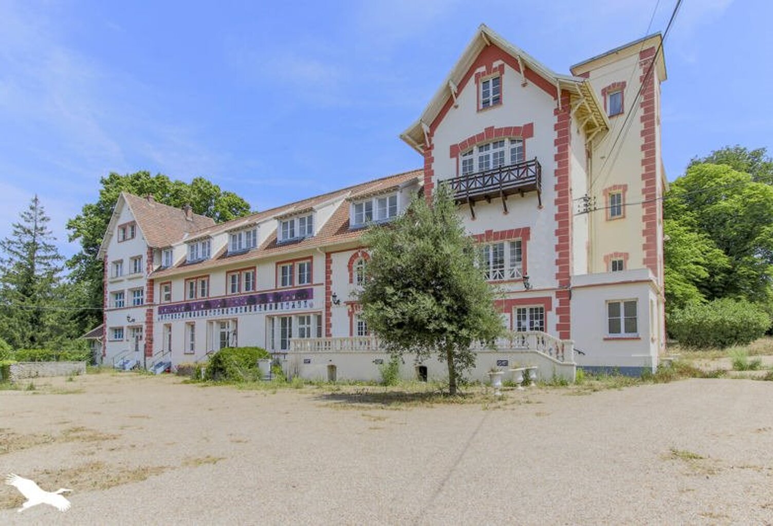 Château de 18 pièces principales — photo 1