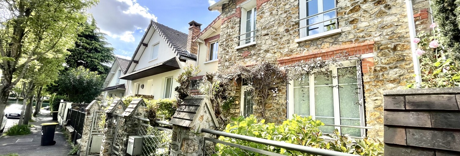 Maison 7 Pièces 154 m² à vendre à Thiais (94320)