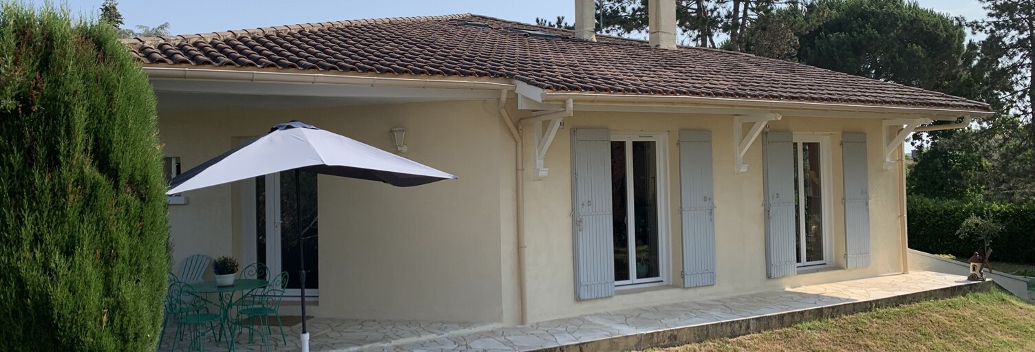 Maison 6 Pièces 175 m² à vendre à Bergerac (24100)