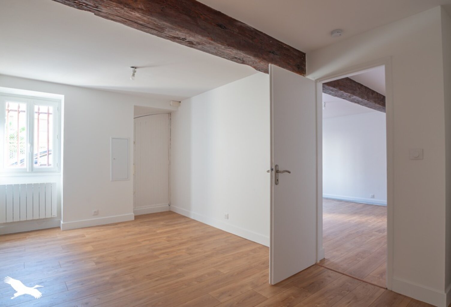 Appartement de 2 pièces principales — photo 1