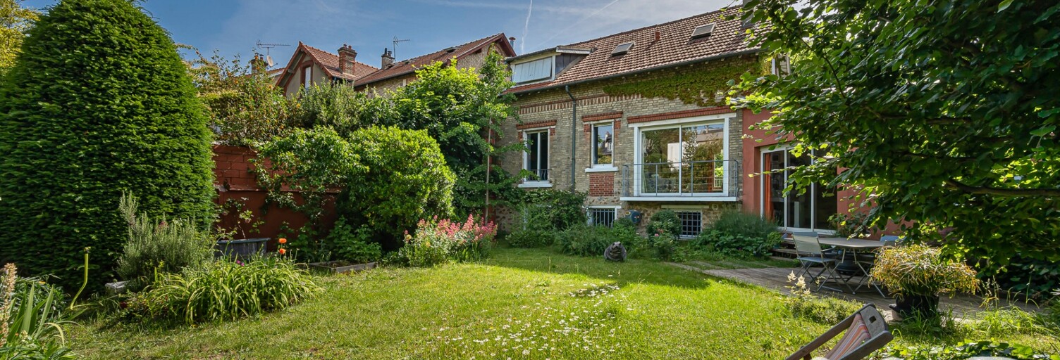 Maison 8 Pièces 200 m² à vendre à Colombes (92700)