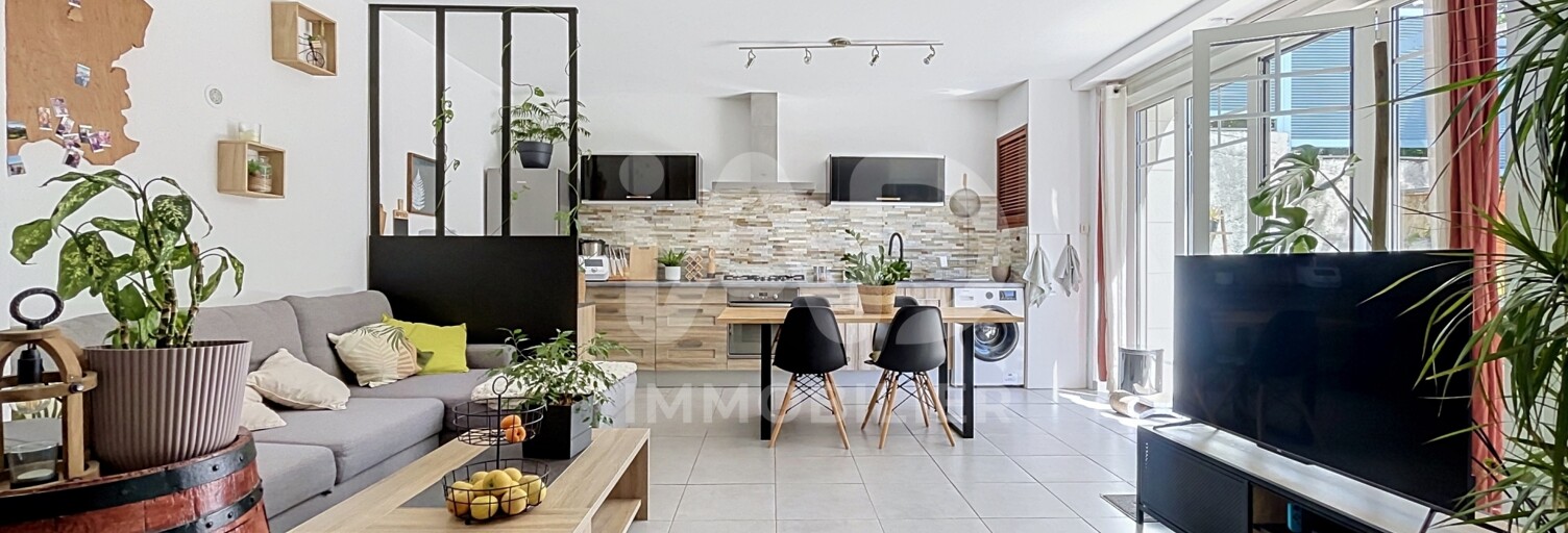 Appartement 2 Pièces 56 m² à vendre à Pau (64000)