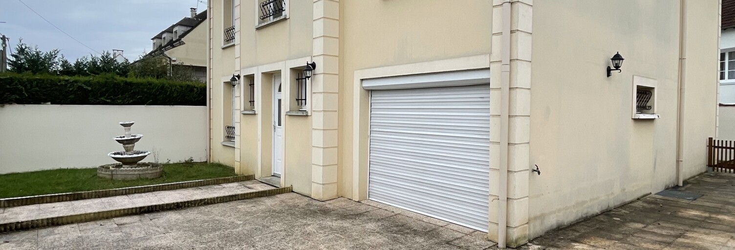 Maison 6 Pièces 130 m² à vendre à Pontault-Combault (77340)