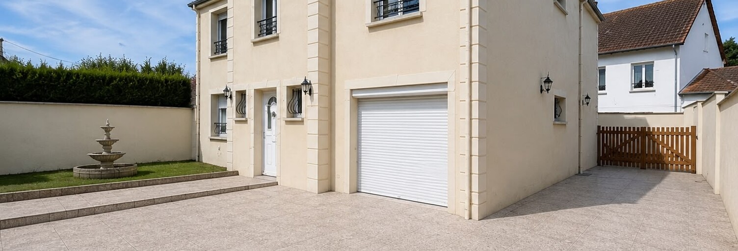 Maison 6 Pièces 130 m² à vendre à Pontault-Combault (77340)