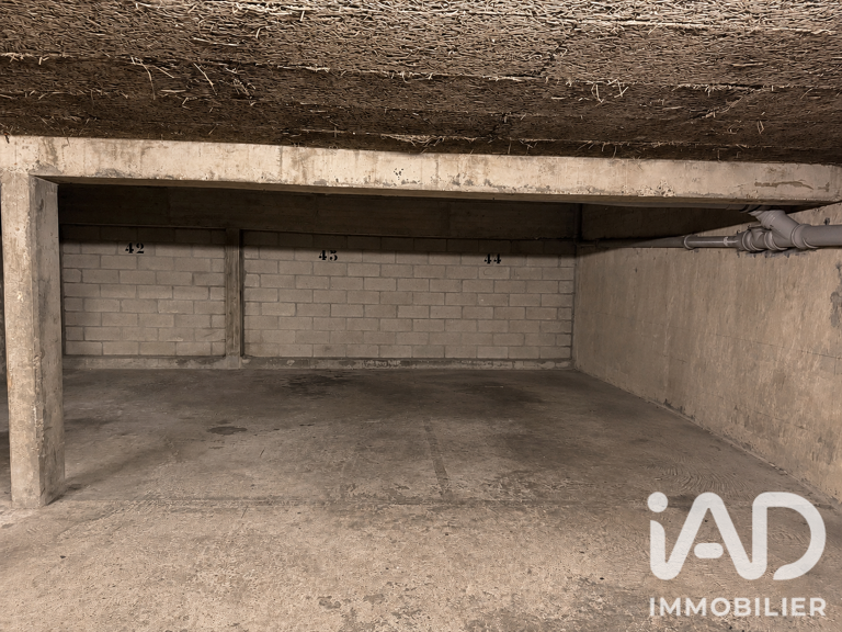 Vente Parking 12 m&sup2; — photo 1