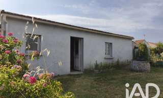Maison 1 Pièce 21 m² à vendre à La Plaine-sur-Mer (44770)