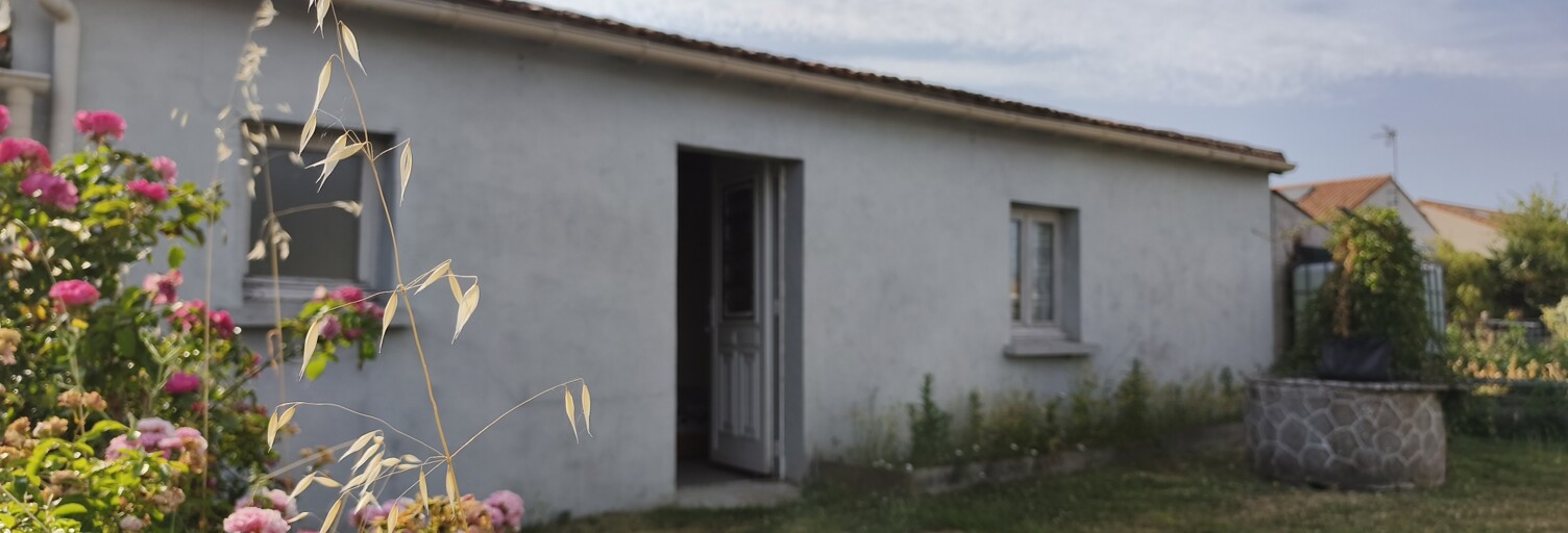 Maison 1 Pièce 21 m² à vendre à La Plaine-sur-Mer (44770)