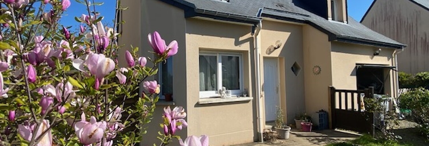 Maison 6 Pièces 107 m² à vendre à Iffendic (35750)