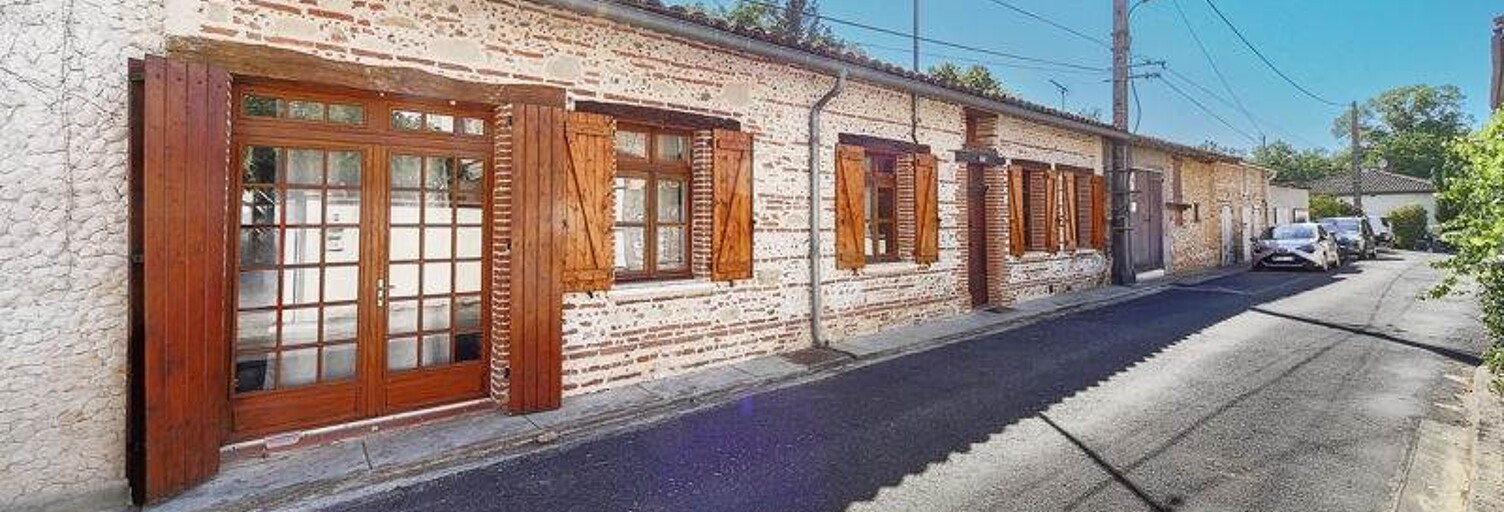 Maison 4 Pièces 108 m² à vendre à Lavaur (81500)