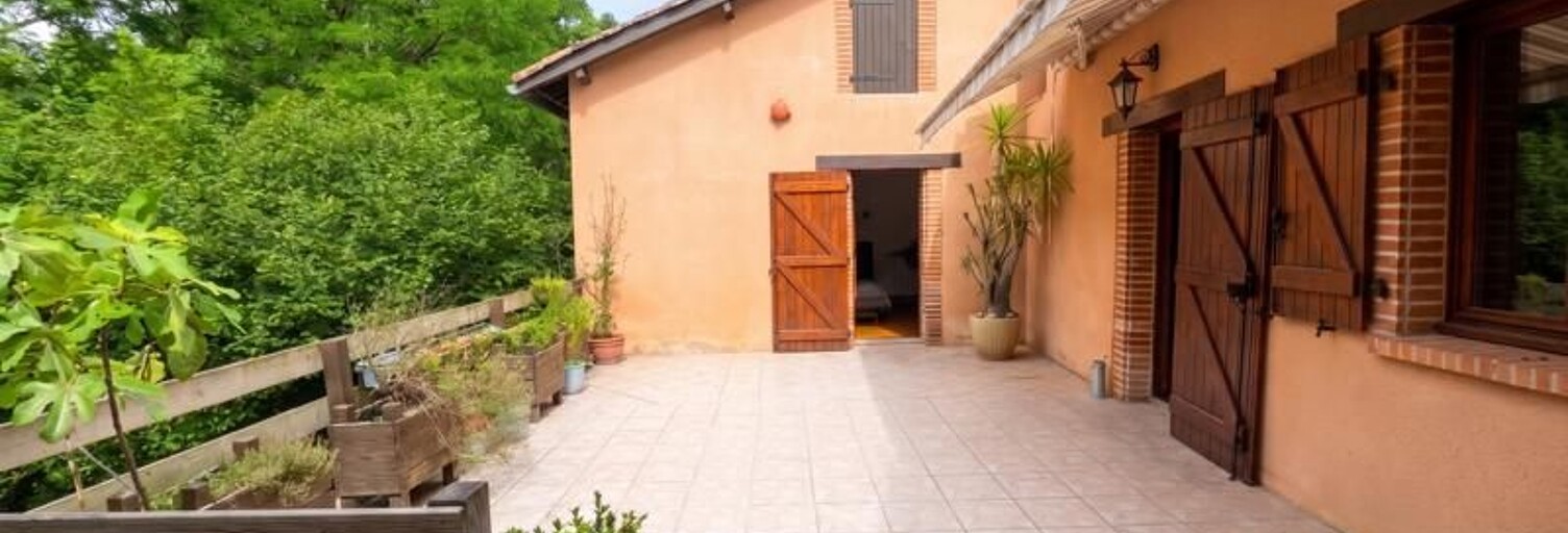 Maison 4 Pièces 108 m² à vendre à Lavaur (81500)