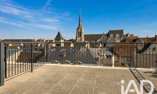 Appartement 2 Pièces 51 m² à vendre à Montargis (45200)