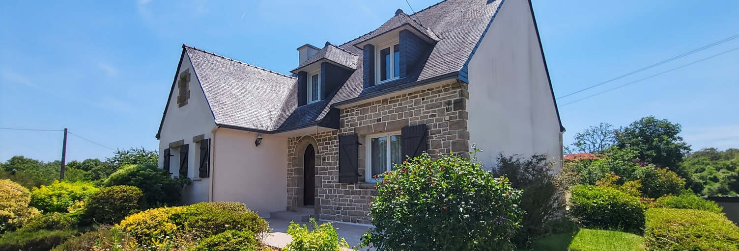 Maison 7 Pièces 142 m² à vendre à Pluvigner (56330)