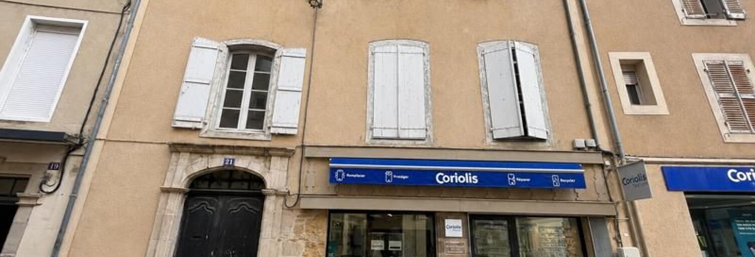 Immeuble   m² à vendre à Saint-Céré (46400)