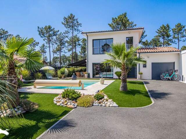 Contemporaine de 5 pièces principales — photo du bien
