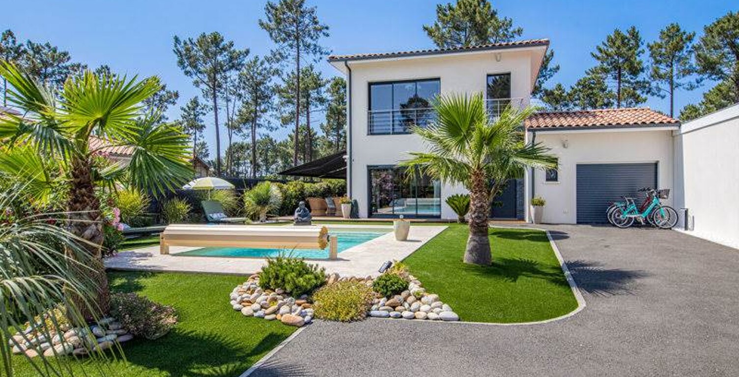 Contemporaine de 5 pièces principales — photo 1