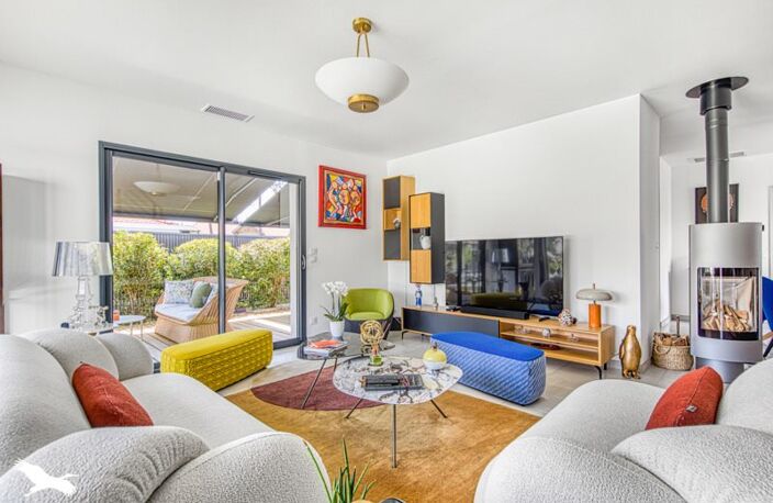 Contemporaine de 5 pièces principales — photo 2