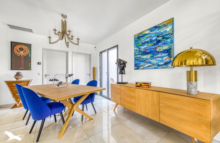 Contemporaine de 5 pièces principales — photo 4