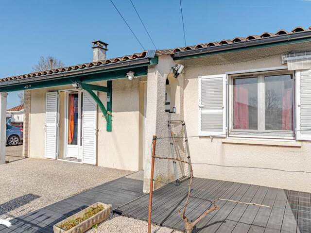 Pavillon de 4 pièces principales — photo du bien