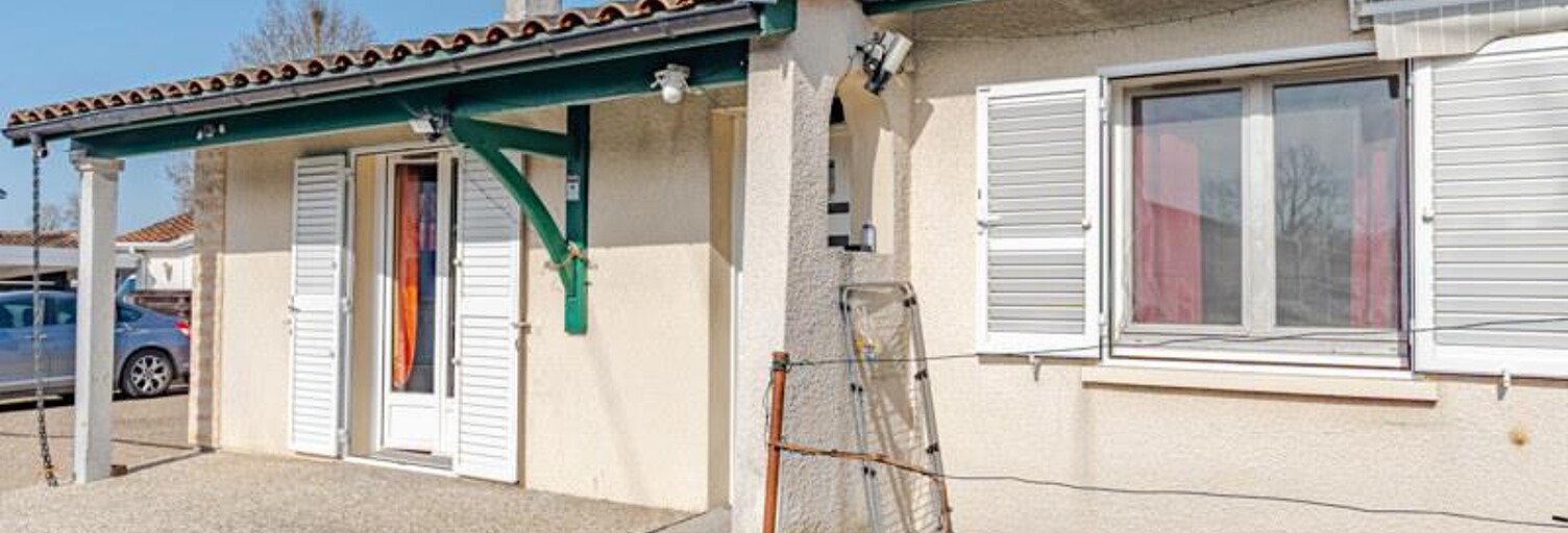 Maison 4 Pièces 97 m² à vendre à Carbon-Blanc (33560)
