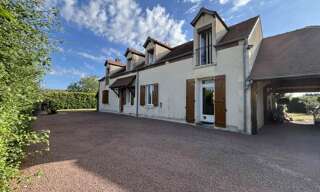 Maison 5 Pièces 171 m² à vendre à Saint-Doulchard (18230)