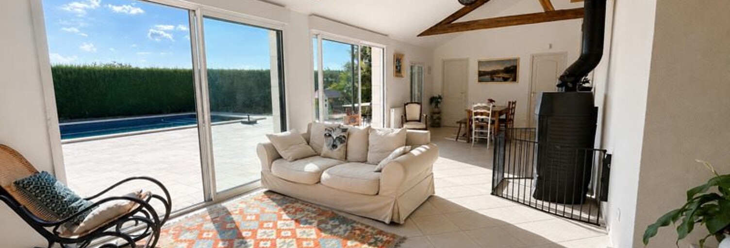 Maison 5 Pièces 171 m² à vendre à Saint-Doulchard (18230)
