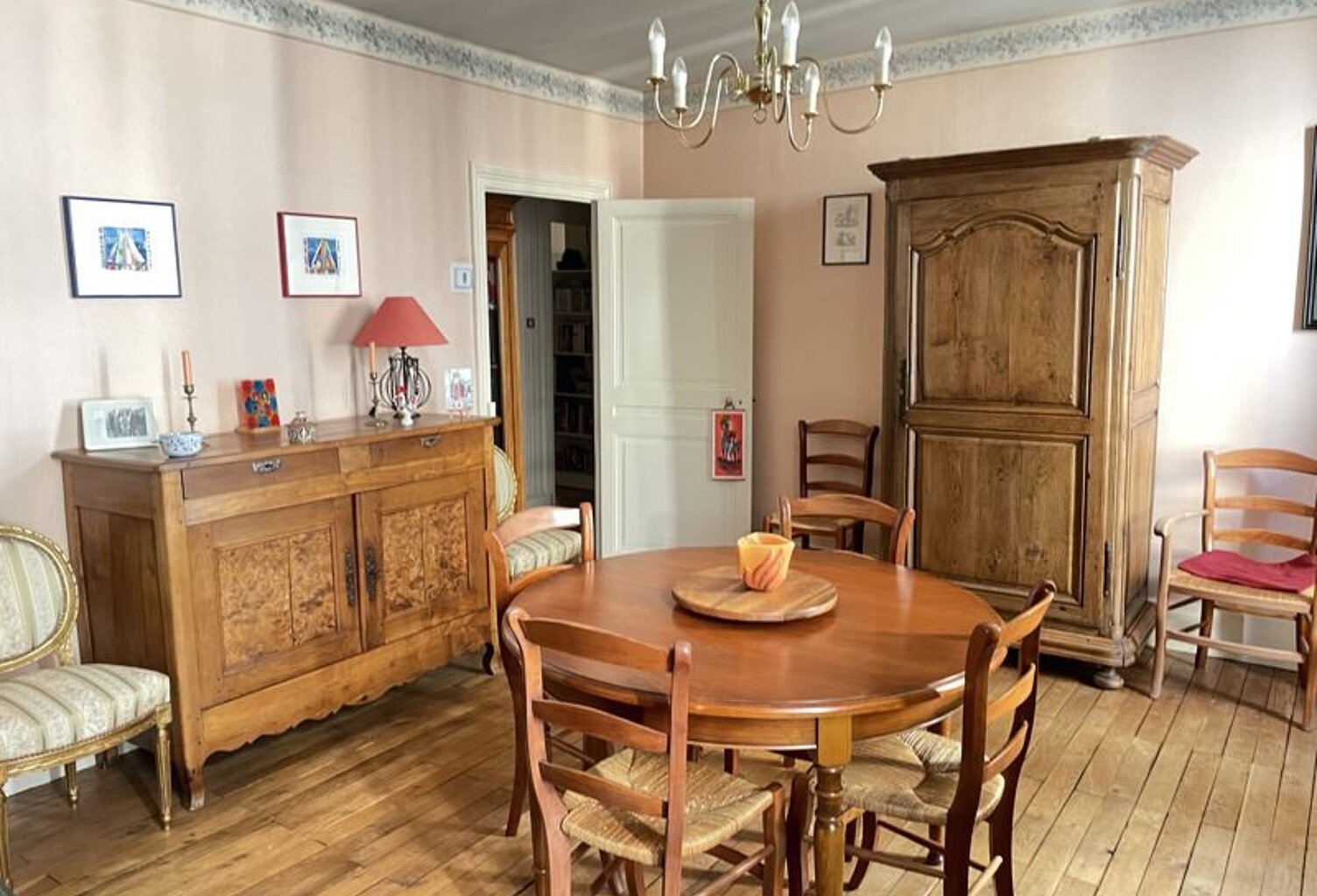 Vente appartement 6 pièces 113 m² Bourges (18000) — photo 1
