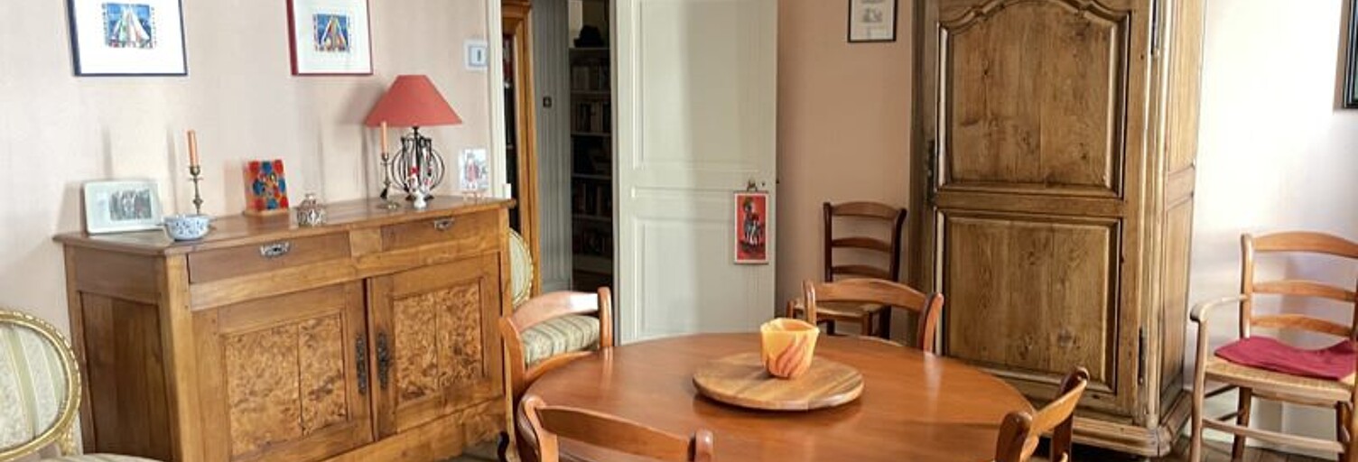 Appartement 6 Pièces 113 m² à vendre à Bourges (18000)