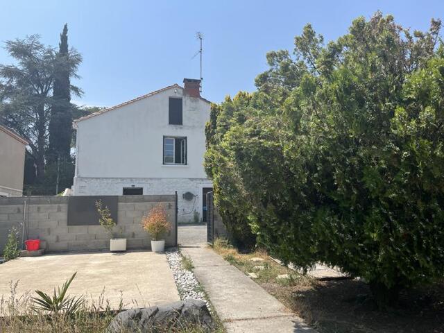 Maison proposé à Ruelle-sur-Touvre