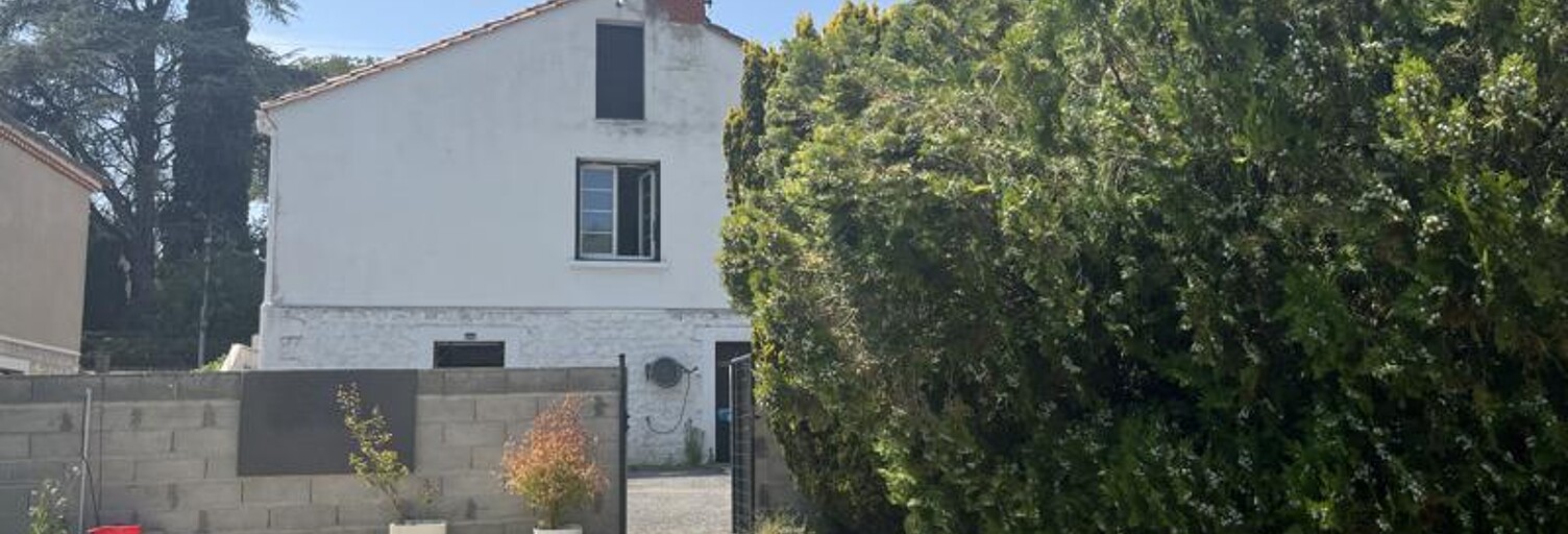 Maison 6 Pièces 115 m² à vendre à Ruelle-sur-Touvre (16600)