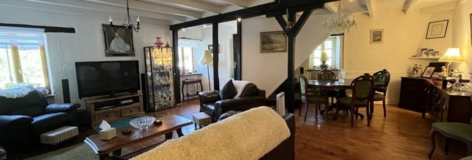 Maison 5 Pièces 171 m² à vendre à Oradour-Saint-Genest (87210)
